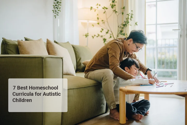 Homeschool curricula tile